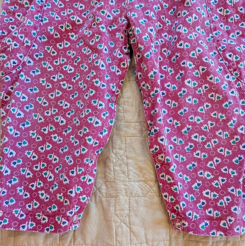 Vintage Toddler Overalls and Outfit Bundle - Picture 5 of 14